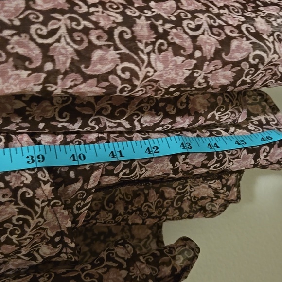 Gilli Wrap Dress NWT - Picture 6 of 6